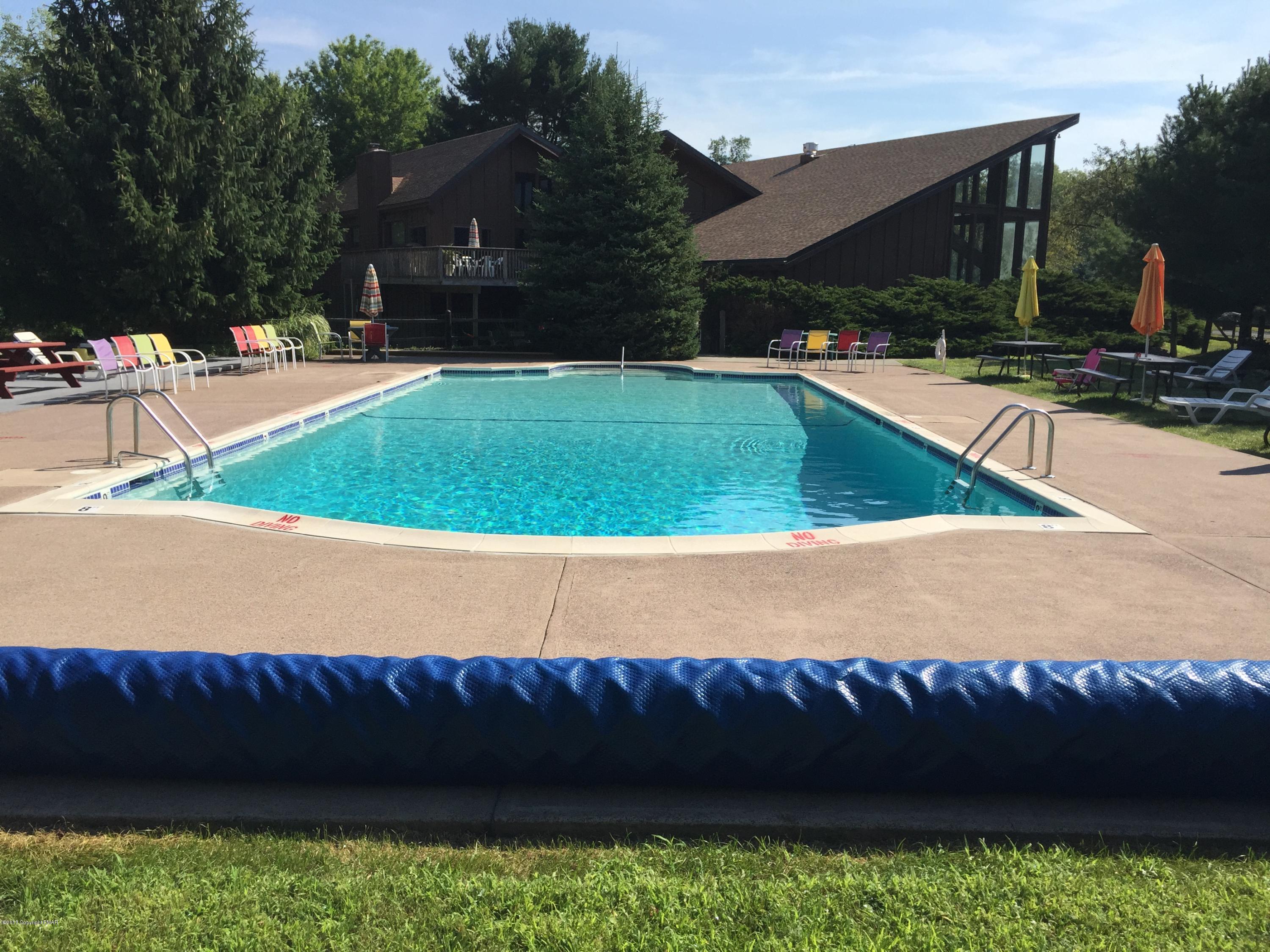 385 Blue Ridge Drive Canadensis, PA 18325 - Photo 26 of 28 Outdoor pool