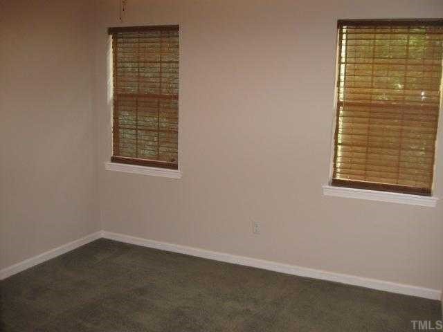 1355 Springlawn Court Raleigh, NC 27609 - Photo 7 of 12 3rd Bedroom