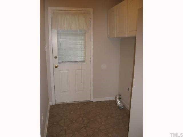 1355 Springlawn Court Raleigh, NC 27609 - Photo 8 of 12 Utility Room