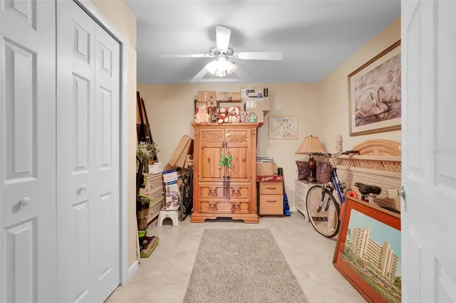 a outdoor living space with furniture and potted plants