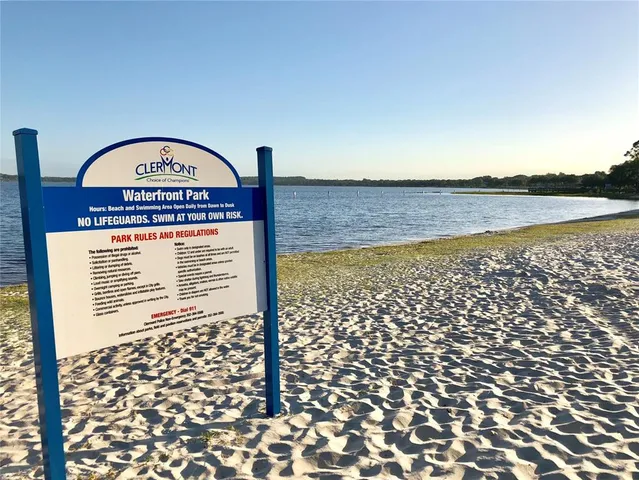 a view of a yard with an outdoor space