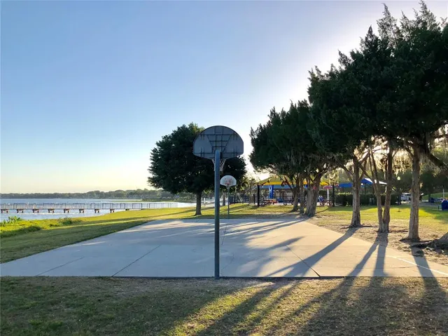 a view of a house with swimming pool