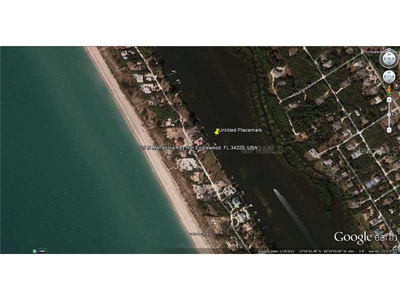 729 North Manasota Key Road Englewood, FL 34223 - Photo 1 of 1 Exterior Front