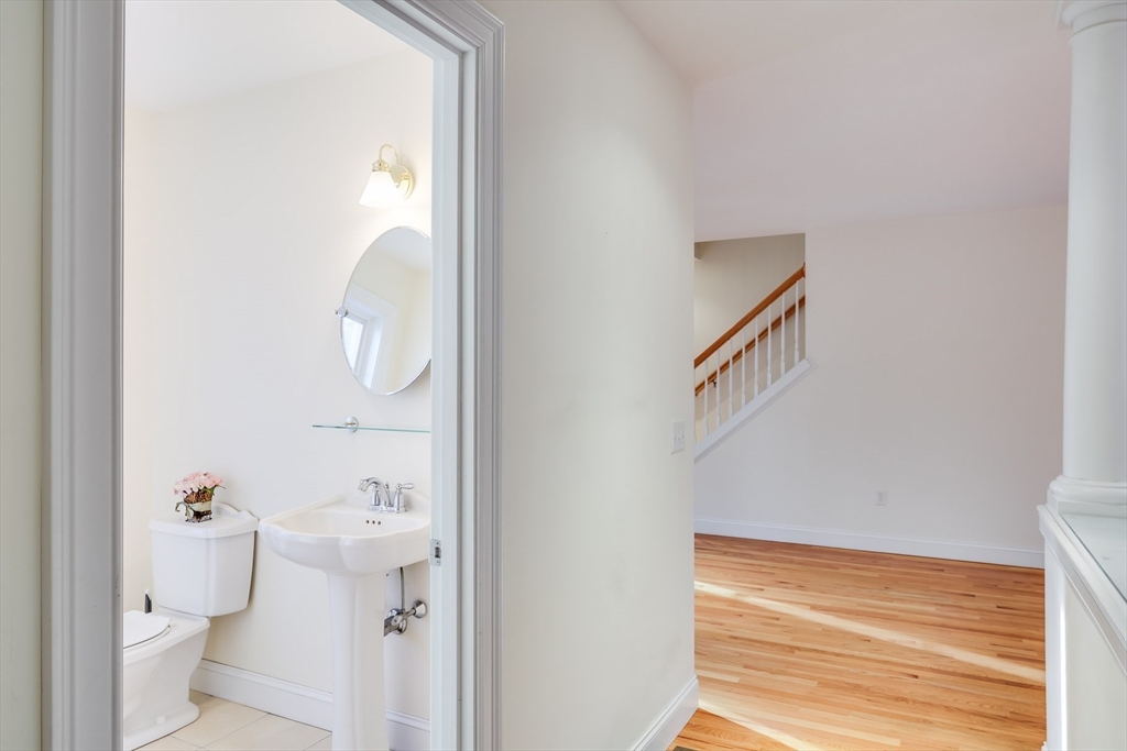 91 Reflection Drive Sandwich, MA 02563 - Photo 26 of 42 a bathroom with a sink and a toilet