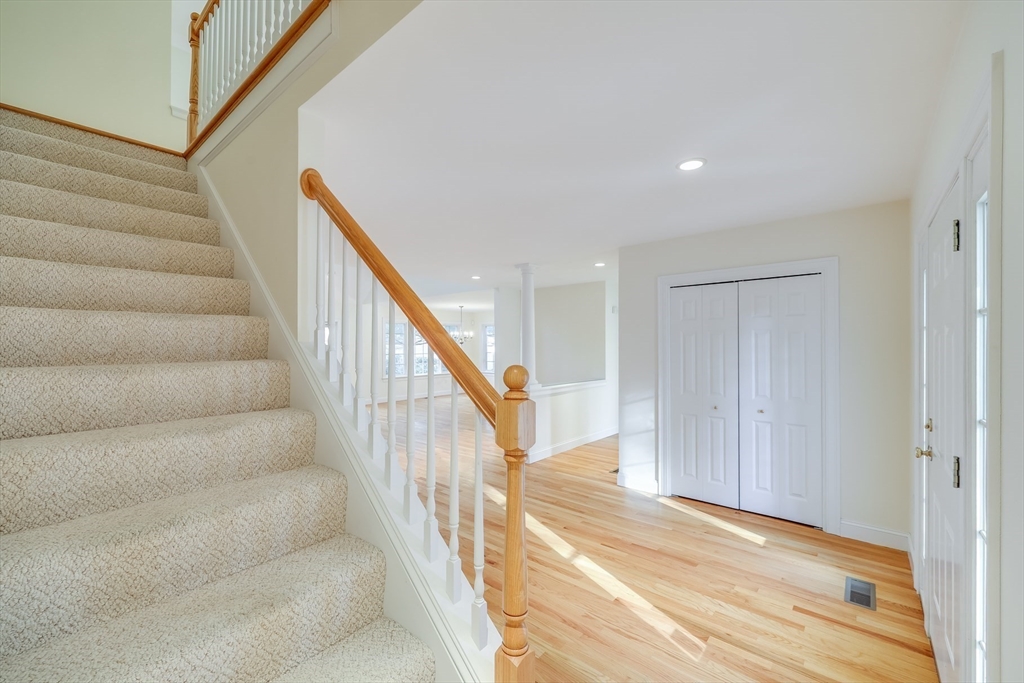 91 Reflection Drive Sandwich, MA 02563 - Photo 27 of 42 a view of entryway