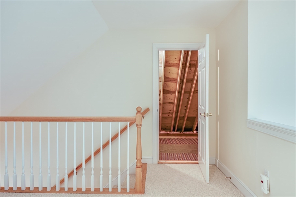 91 Reflection Drive Sandwich, MA 02563 - Photo 28 of 42 a view of a staircase