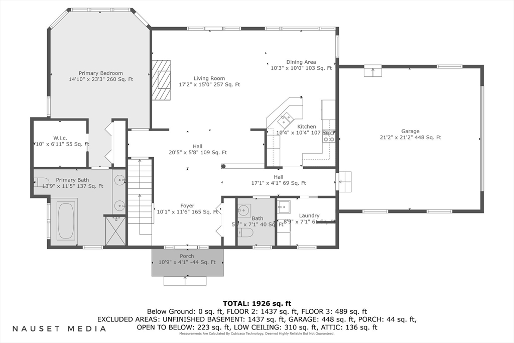 91 Reflection Drive Sandwich, MA 02563 - Photo 40 of 42 a picture of a bathroom with a shower