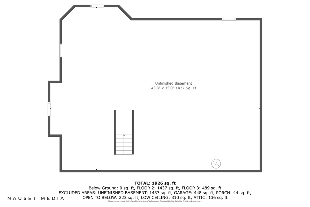 91 Reflection Drive Sandwich, MA 02563 - Photo 42 of 42 a picture of a floor plan