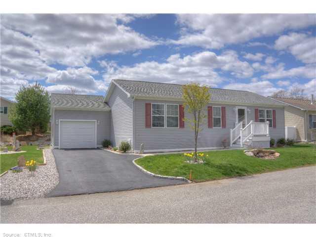 7 Cliff Road Ledyard, CT 06339 - Photo 1 of 1 Exterior Front.
