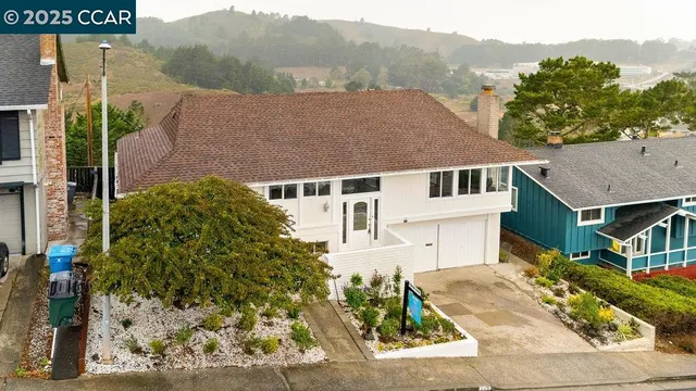 $1,650,000 | 225 Merced Drive, San Bruno, CA 94066