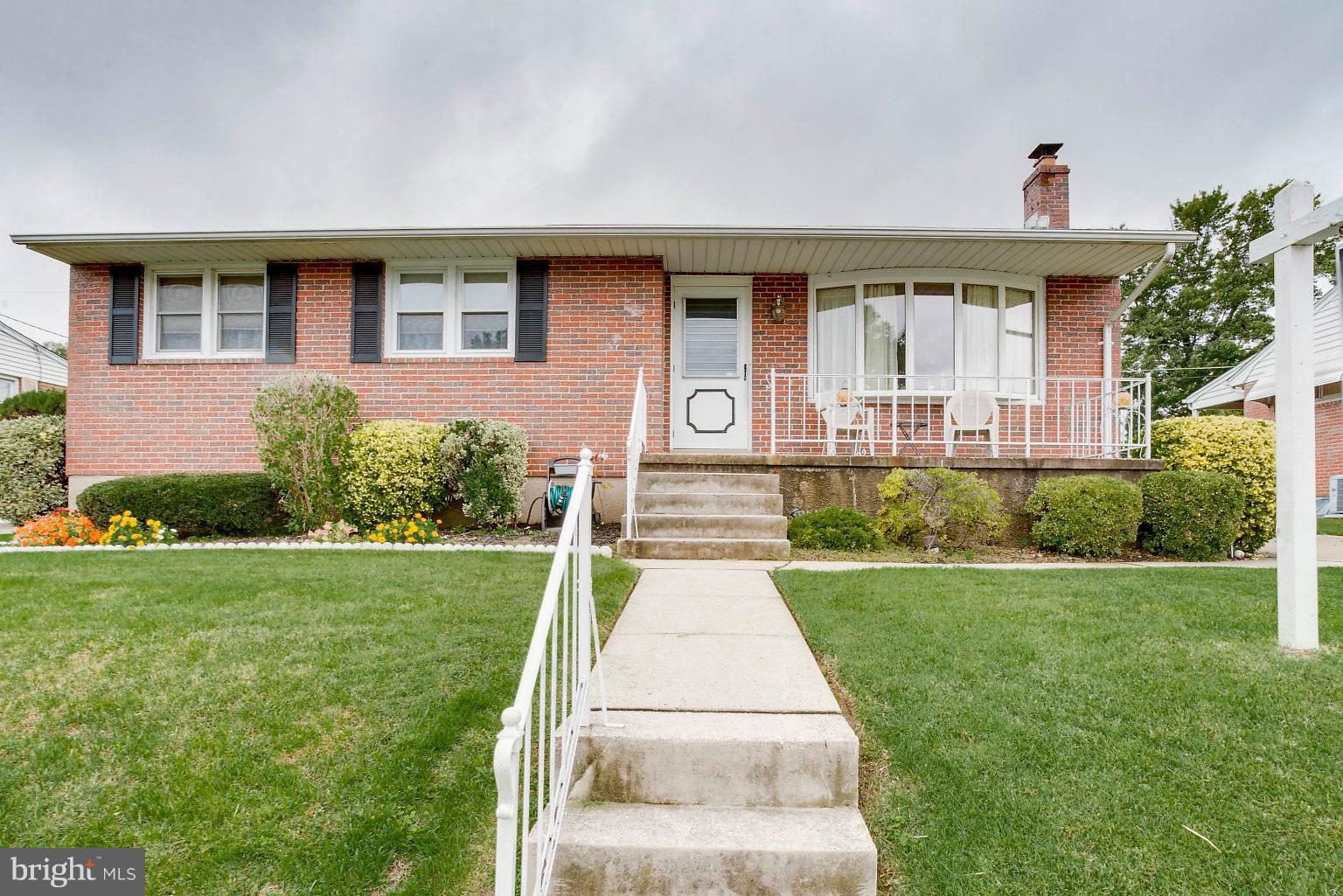 8812 Ashford Road Baltimore, MD 21234 - Photo 1 of 22 Exterior from