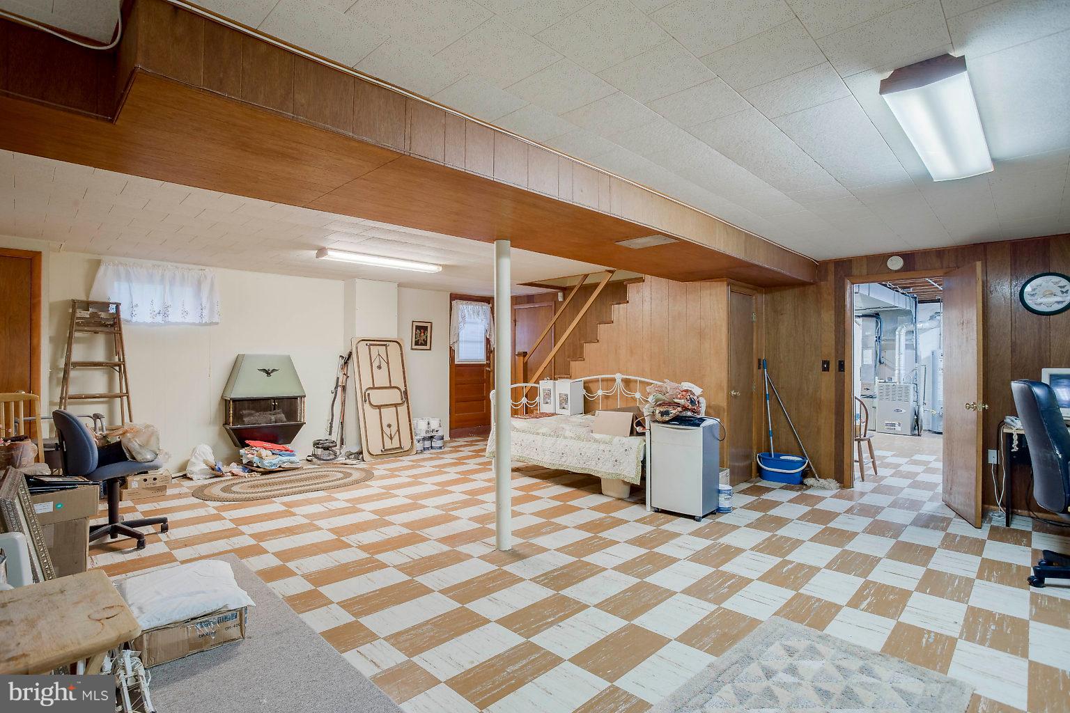 8812 Ashford Road Baltimore, MD 21234 - Photo 17 of 22 Basement