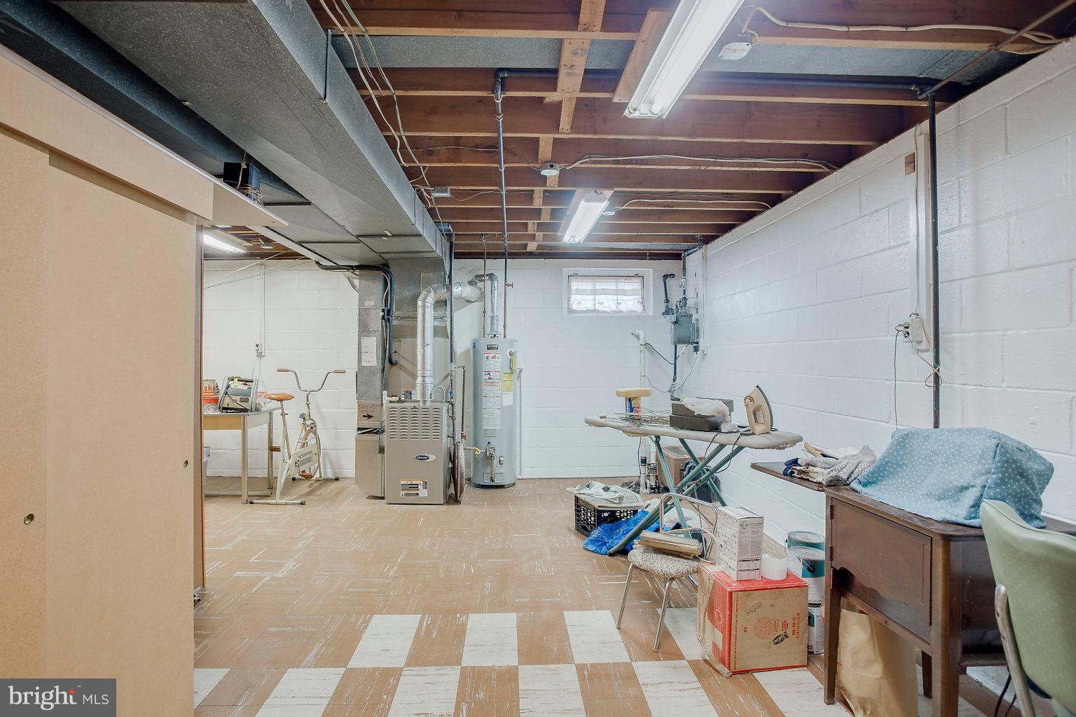 8812 Ashford Road Baltimore, MD 21234 - Photo 18 of 22 Basement