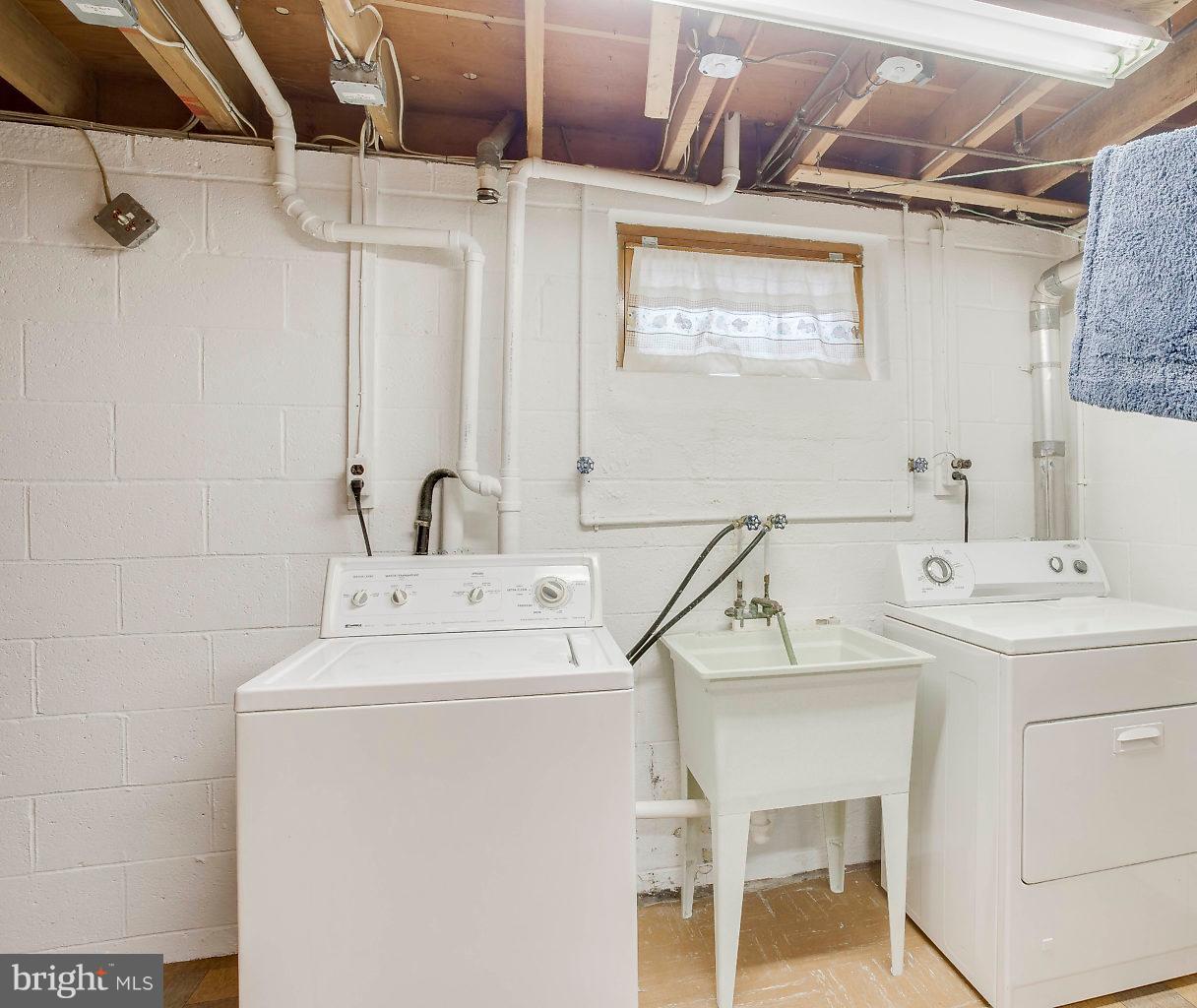8812 Ashford Road Baltimore, MD 21234 - Photo 19 of 22 Basement