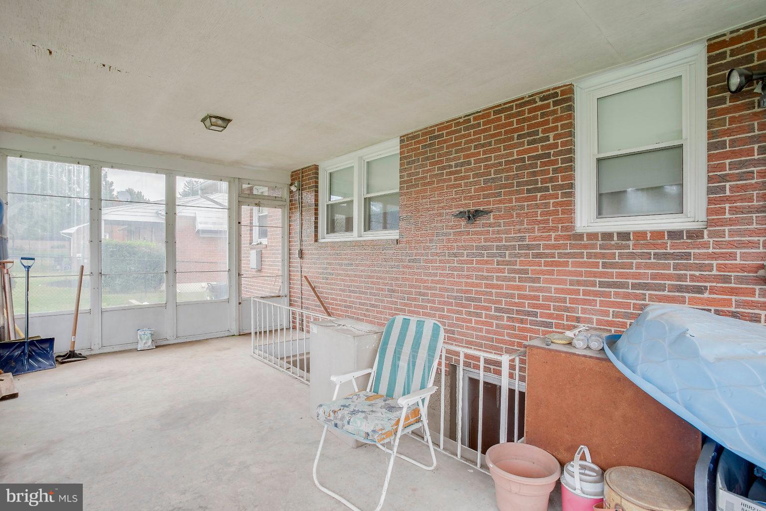 8812 Ashford Road Baltimore, MD 21234 - Photo 20 of 22 Patio