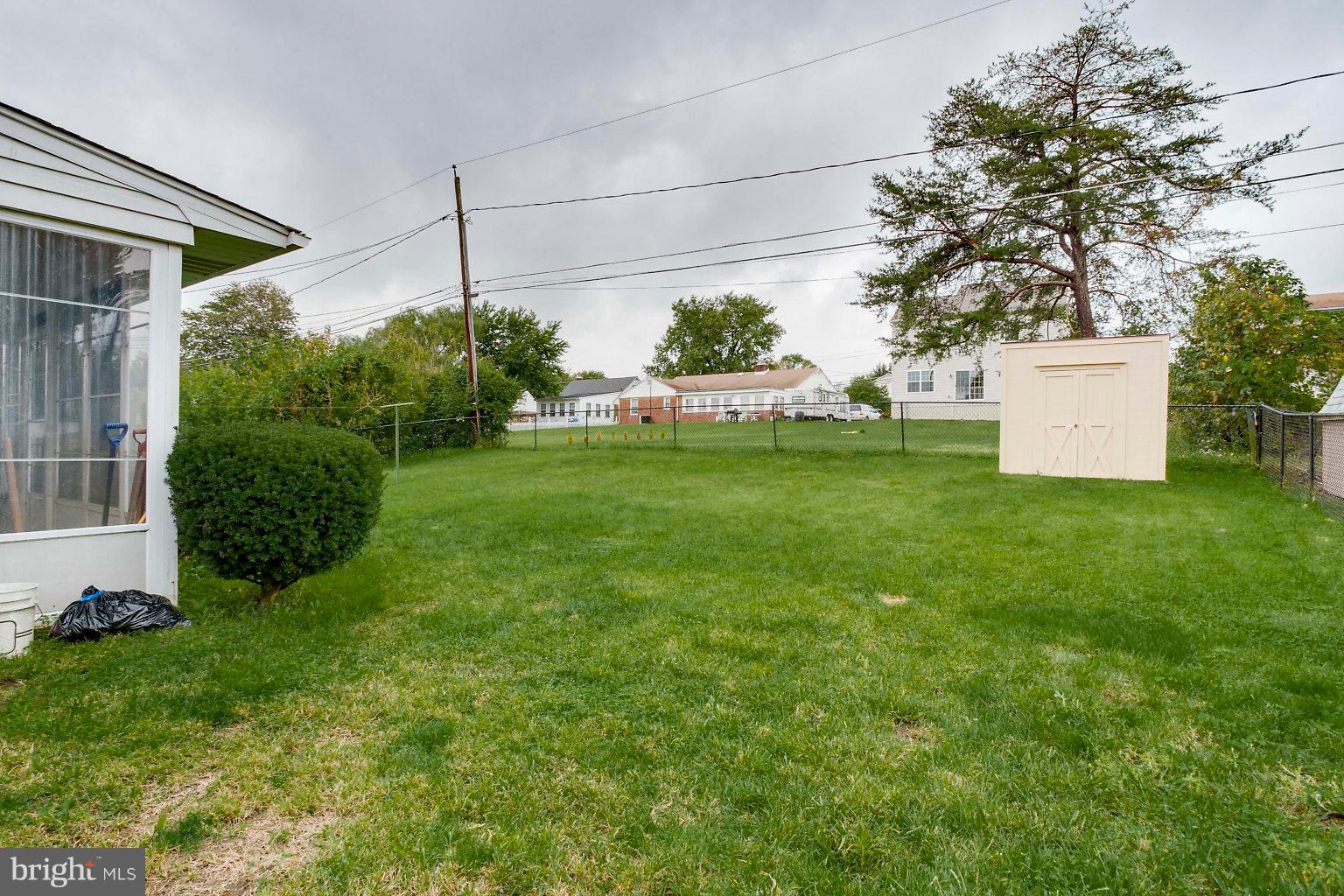 8812 Ashford Road Baltimore, MD 21234 - Photo 21 of 22 Exterior back