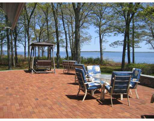 70 Pojac Point Road North Kingstown, RI 02852 - Photo 4 of 8 Patio/Deck.
