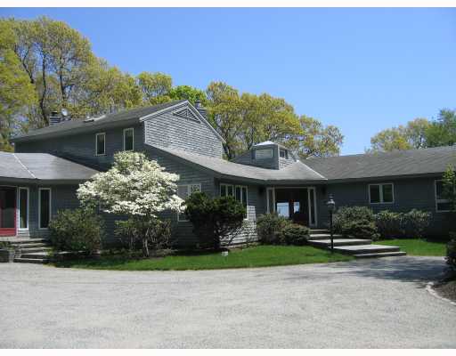 70 Pojac Point Road North Kingstown, RI 02852 - Photo 7 of 8 Exterior Front.