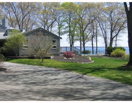 70 Pojac Point Road North Kingstown, RI 02852 - Photo 8 of 8 Exterior Front.