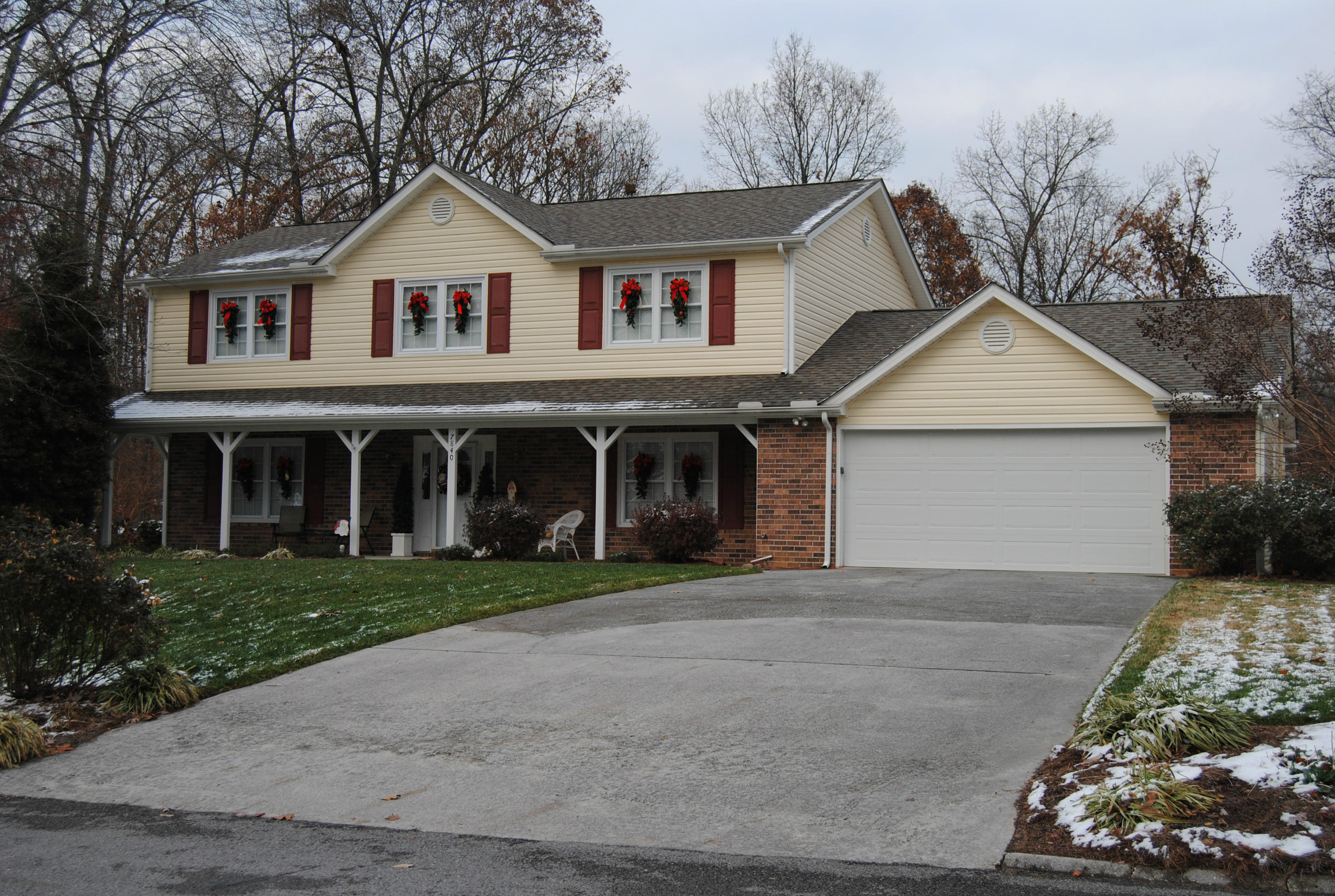 7840 Keswick Road Powell, TN 37849 - Photo 1 of 23 View from Street