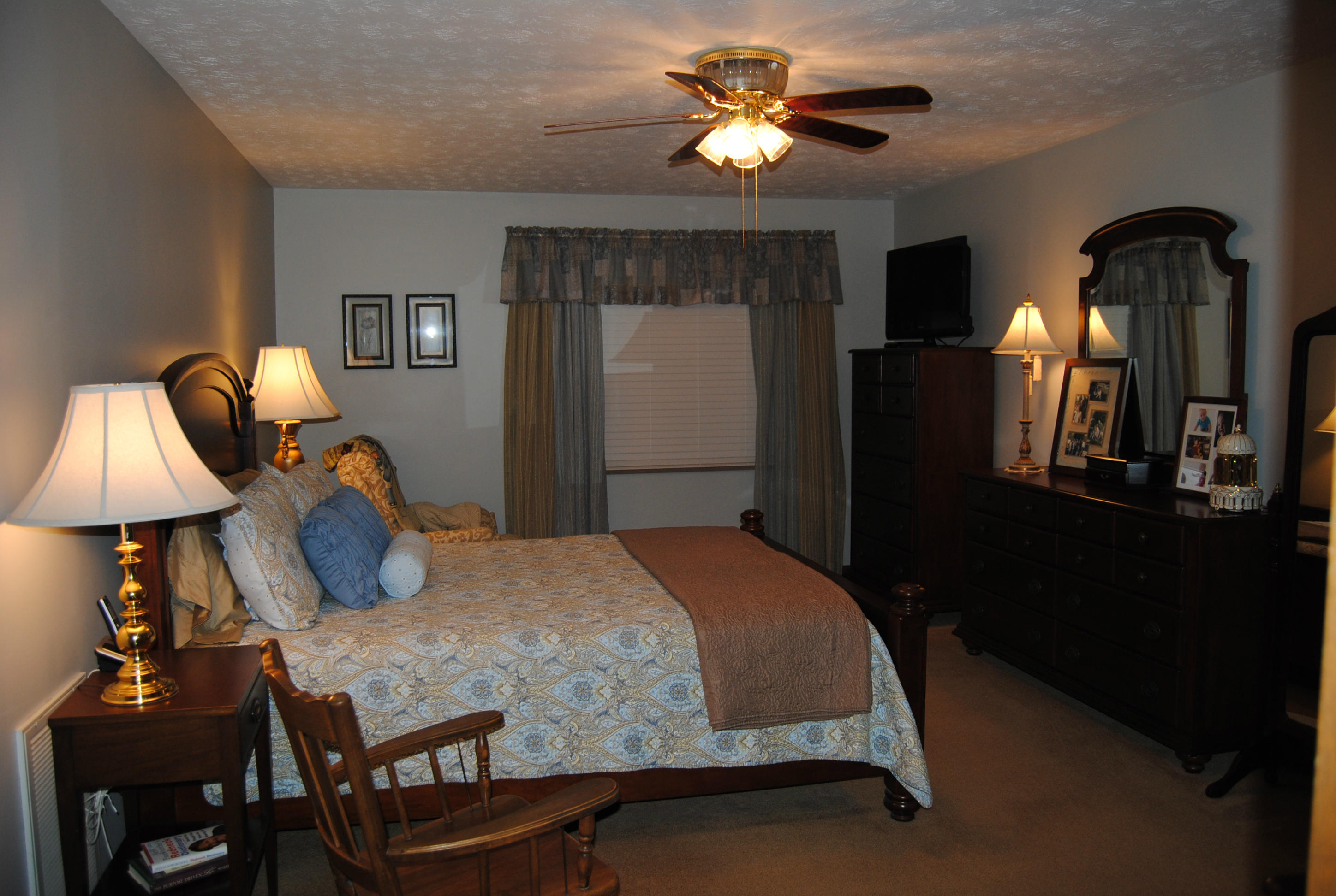 7840 Keswick Road Powell, TN 37849 - Photo 15 of 23 Master Bedroom