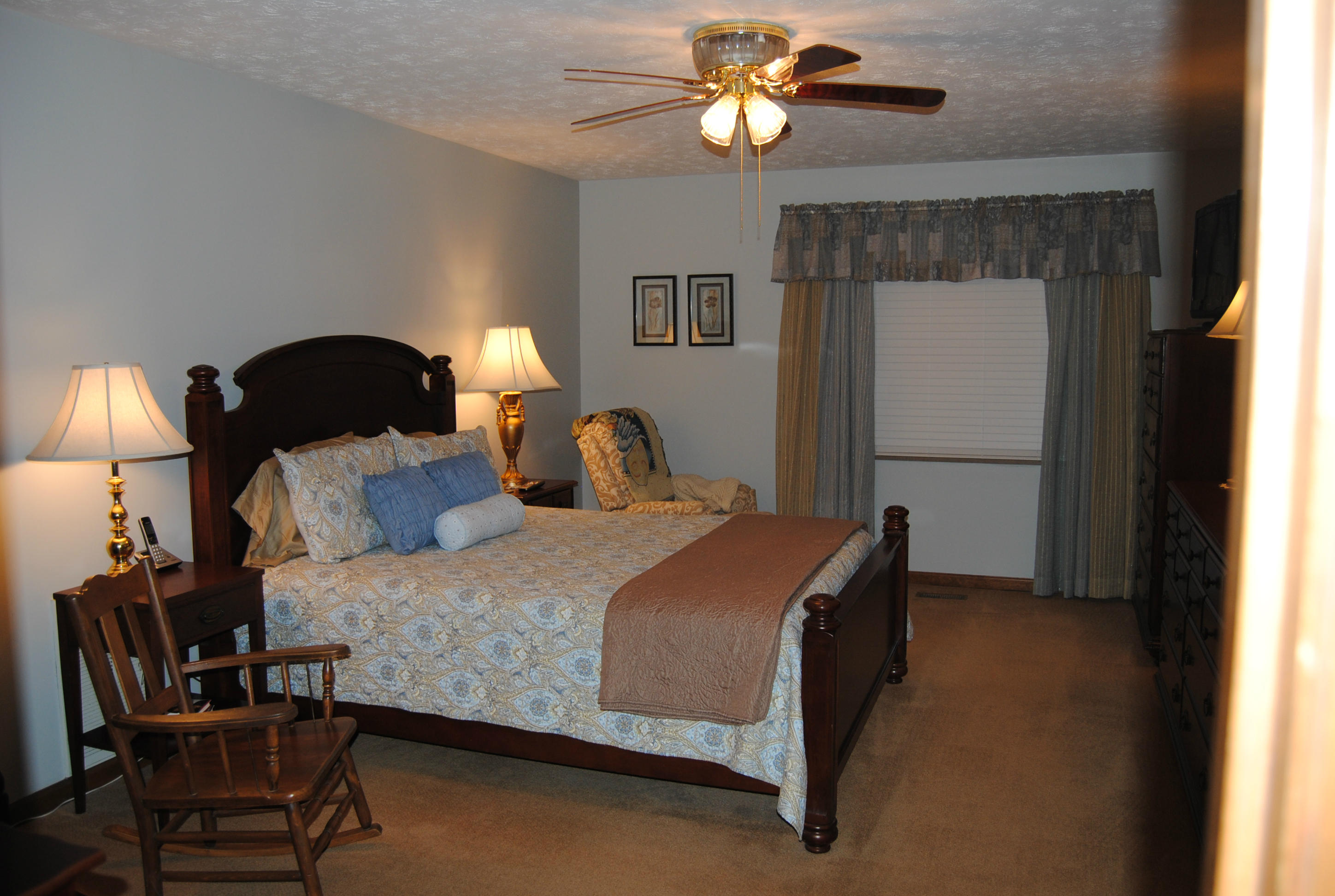 7840 Keswick Road Powell, TN 37849 - Photo 16 of 23 Large Master Br
