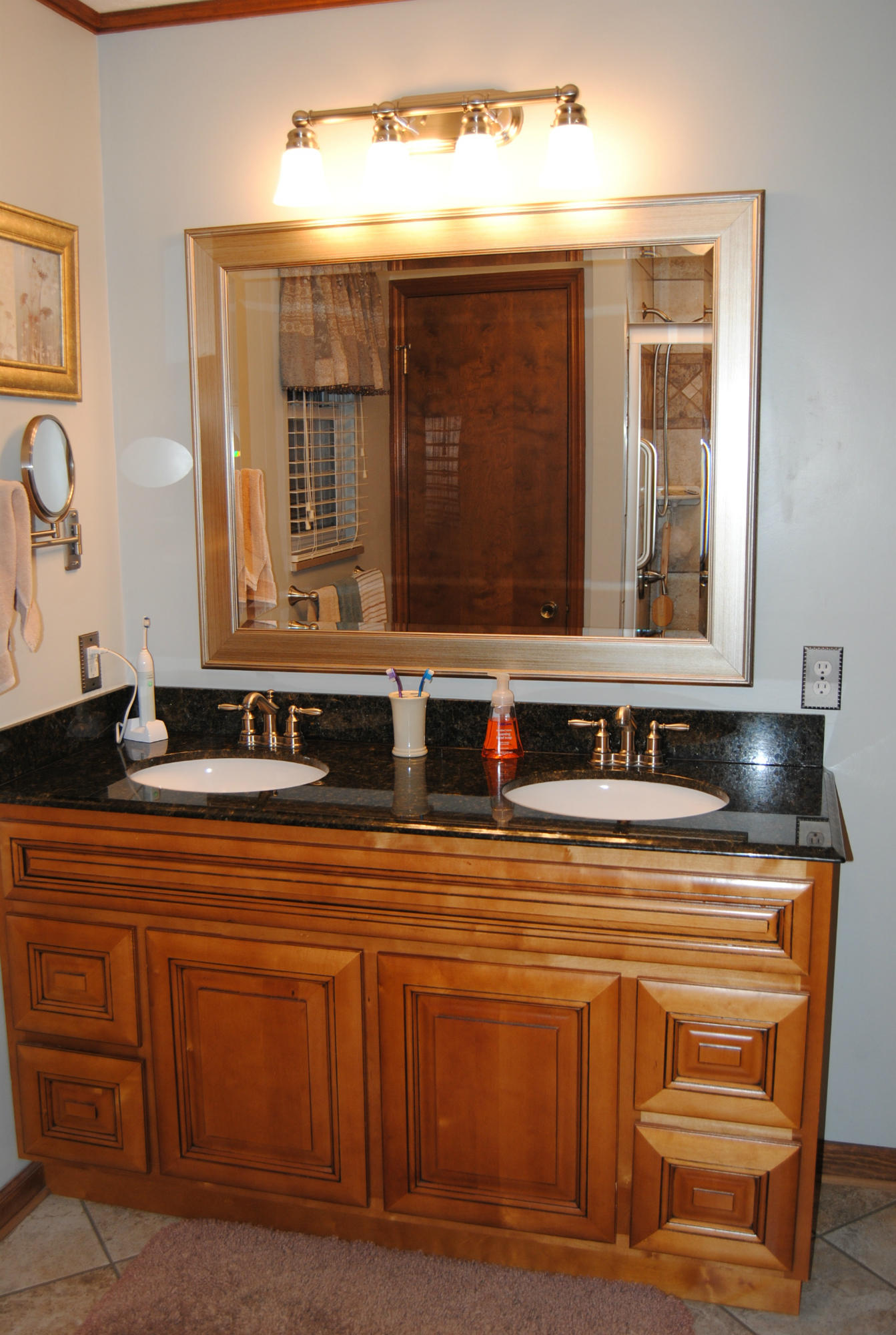 7840 Keswick Road Powell, TN 37849 - Photo 18 of 23 Double Vanity in Master Bath