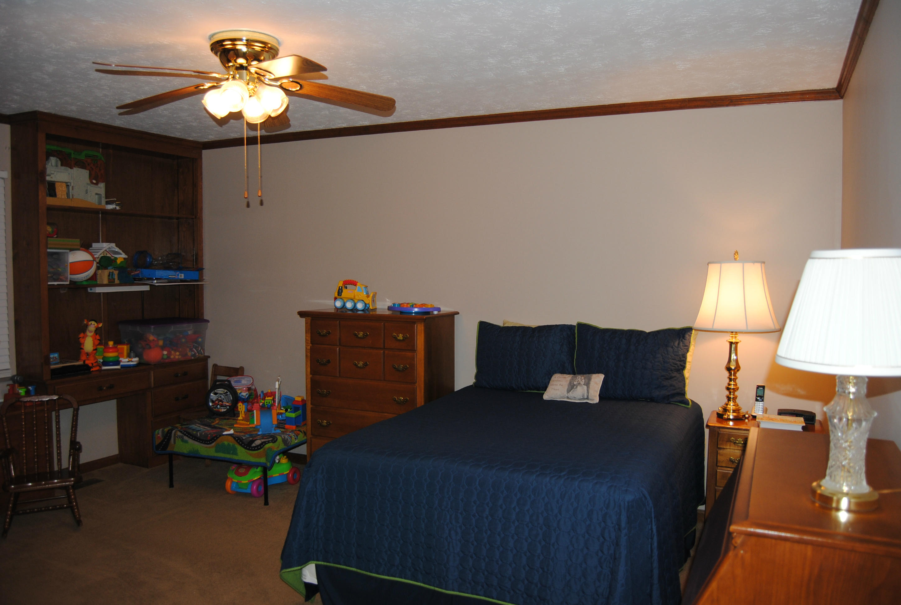 7840 Keswick Road Powell, TN 37849 - Photo 19 of 23 Bedroom 2
