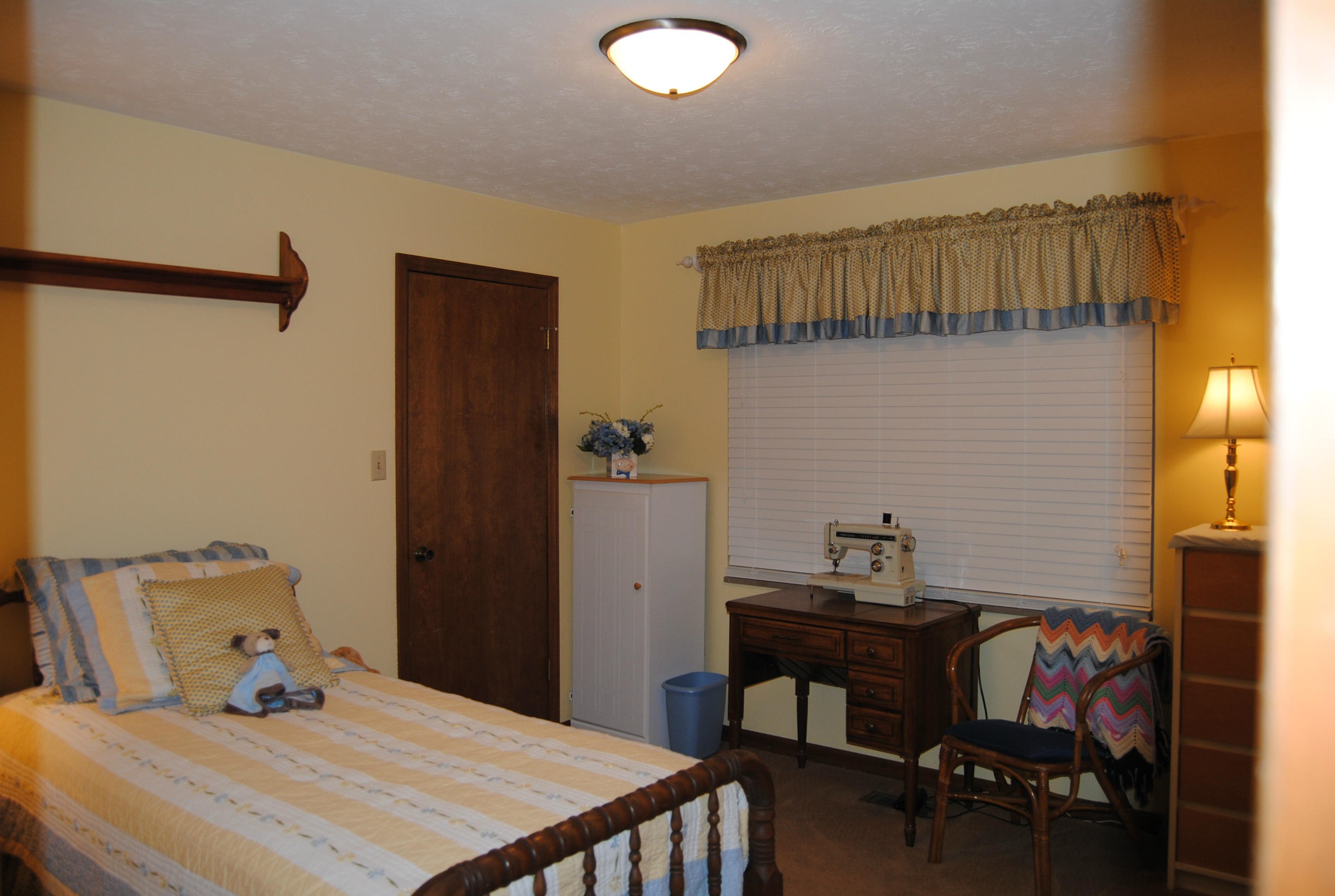 7840 Keswick Road Powell, TN 37849 - Photo 21 of 23 Bedroom 4