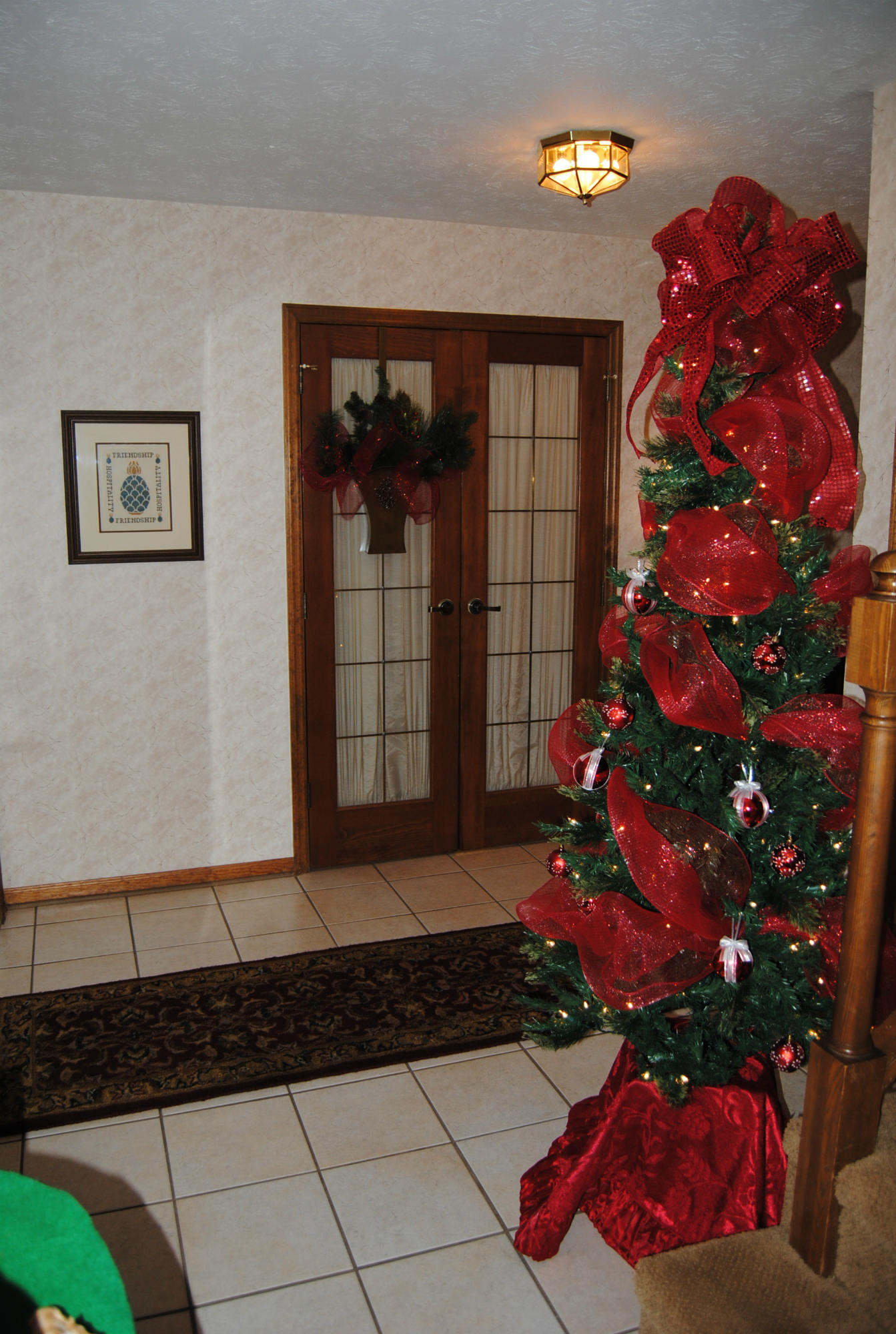 7840 Keswick Road Powell, TN 37849 - Photo 5 of 23 French Doors into Living Rm