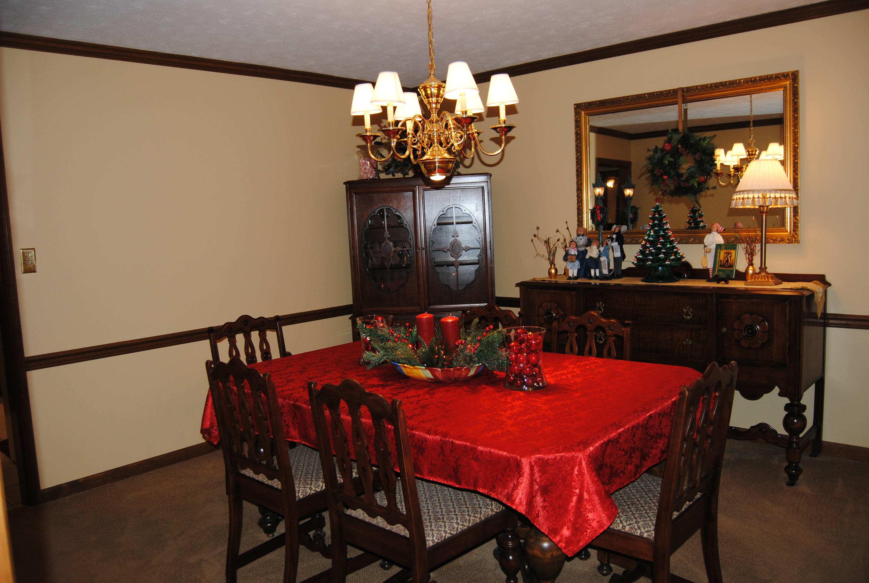 7840 Keswick Road Powell, TN 37849 - Photo 8 of 23 Good size Dining Rm.