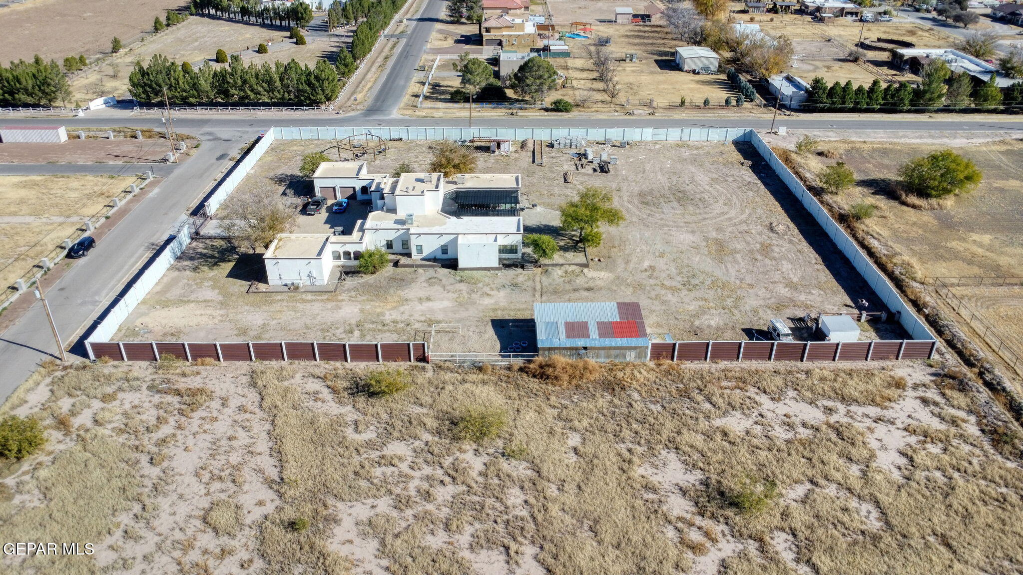 800 Smokey Ridge Court El Paso, TX 79932 - Photo 73 of 82 7-web-or-mls-DJI_0249