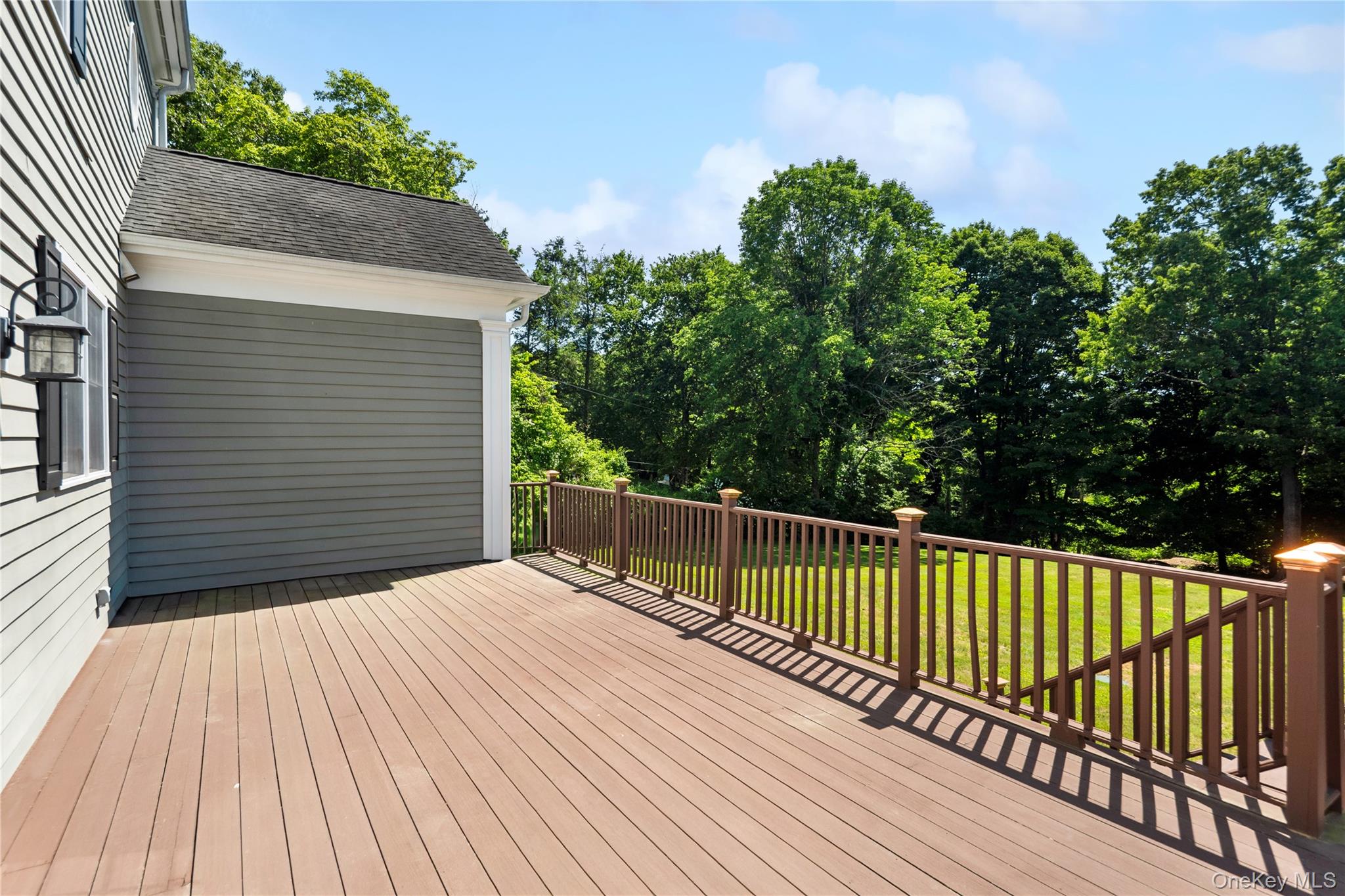 77 Byram Ridge Road Armonk, NY 10504 - Photo 43 of 48 Large deck