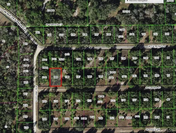 $9,950 | 8455 West Elaine Street, Crystal River, FL 34428