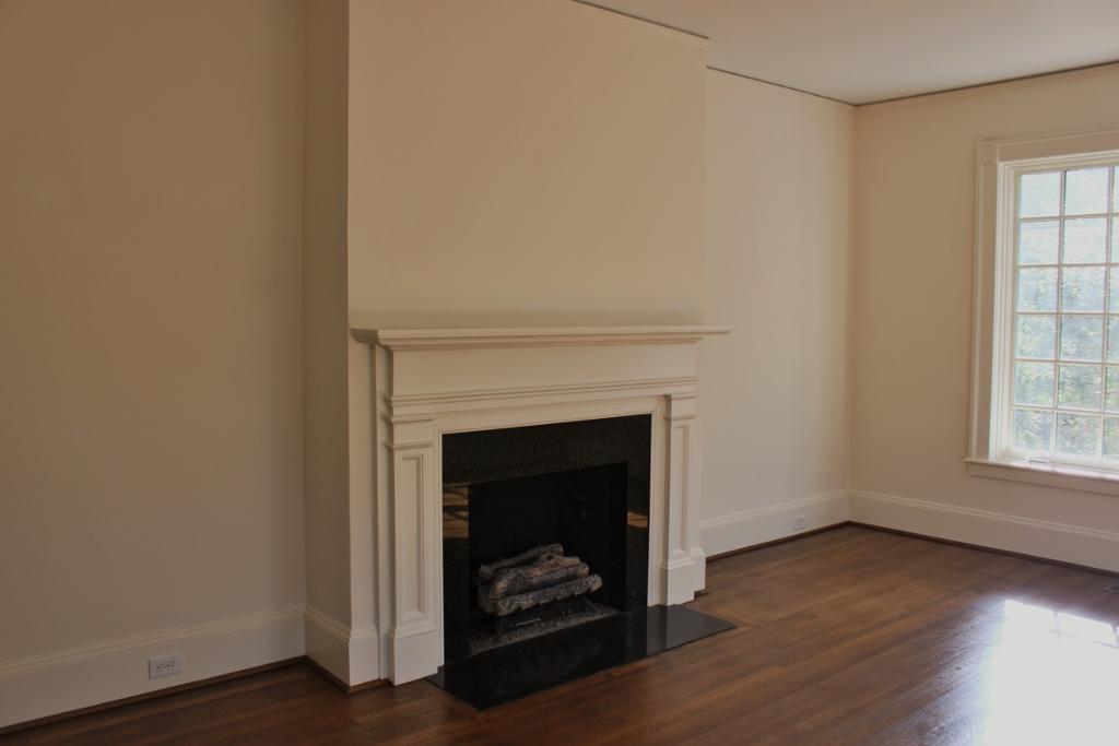220 Cherokee Road Pinehurst, NC 28374 - Photo 11 of 21 Living Room Fireplace