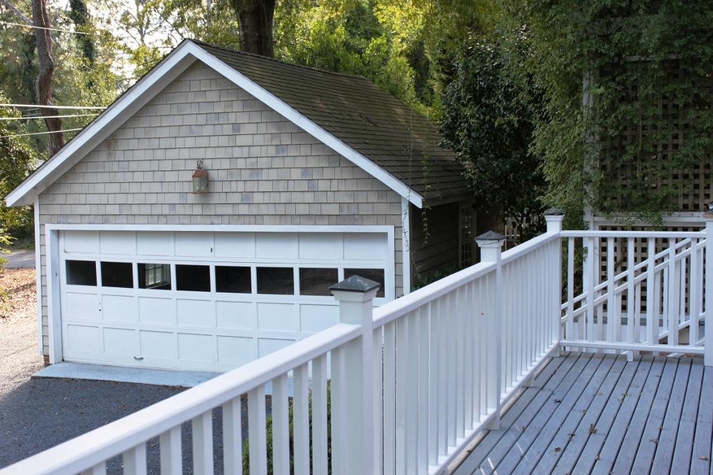 220 Cherokee Road Pinehurst, NC 28374 - Photo 20 of 21 Garage