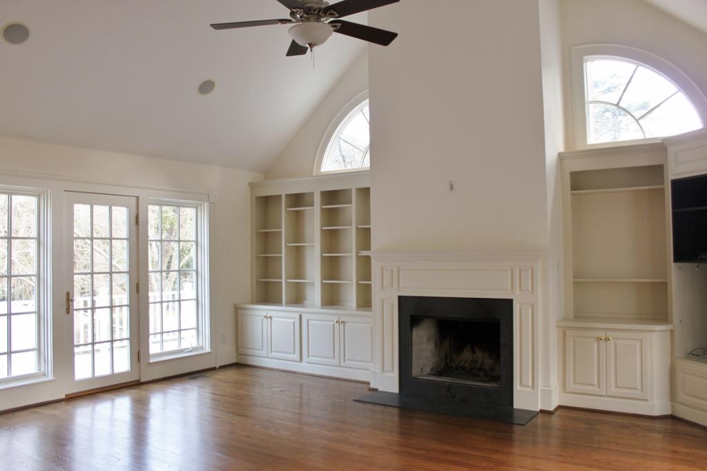 220 Cherokee Road Pinehurst, NC 28374 - Photo 5 of 21 Family Room French Doors