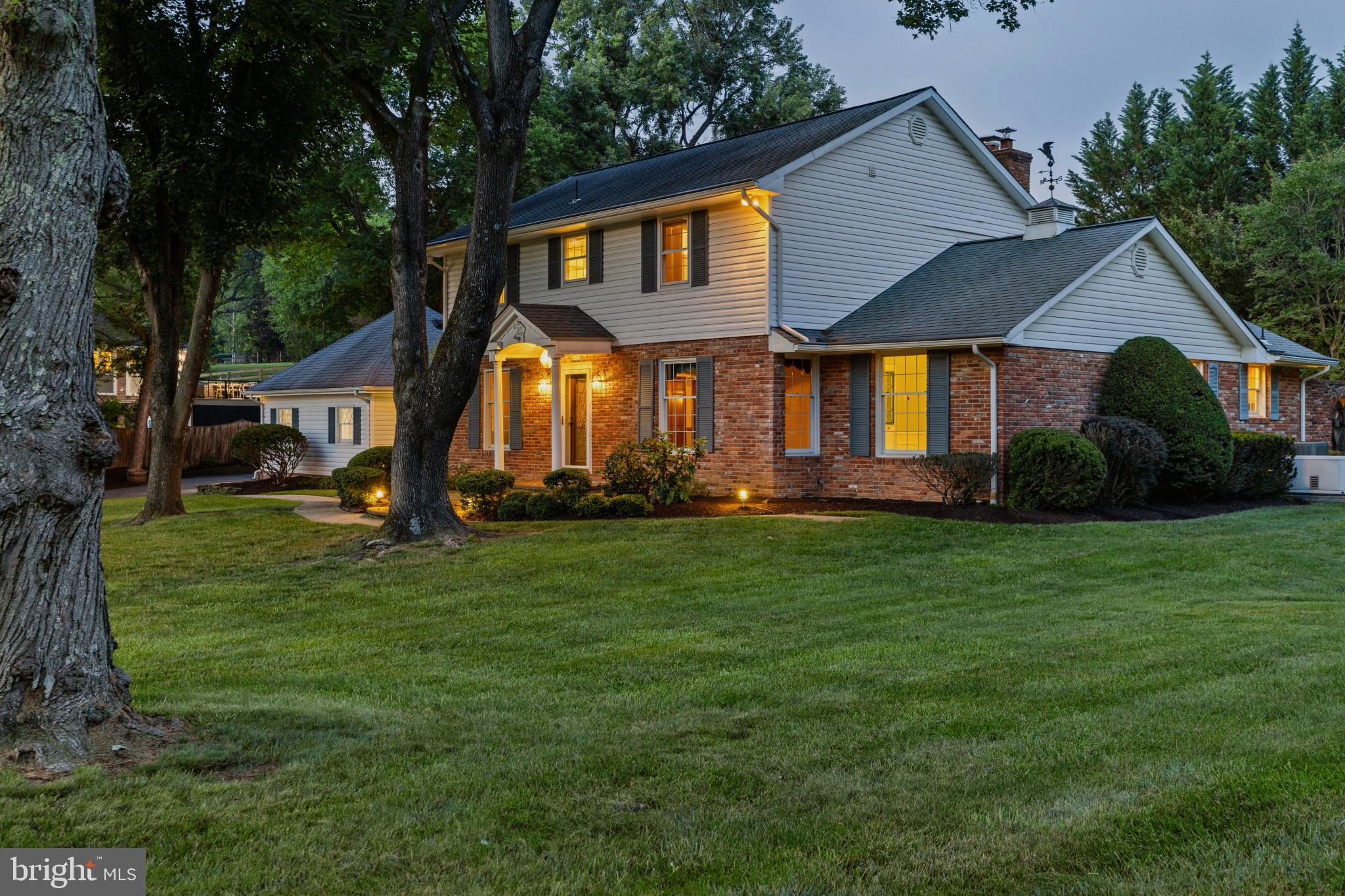 4053 Crescent Road Ellicott City, MD 21042 - Photo 3 of 9