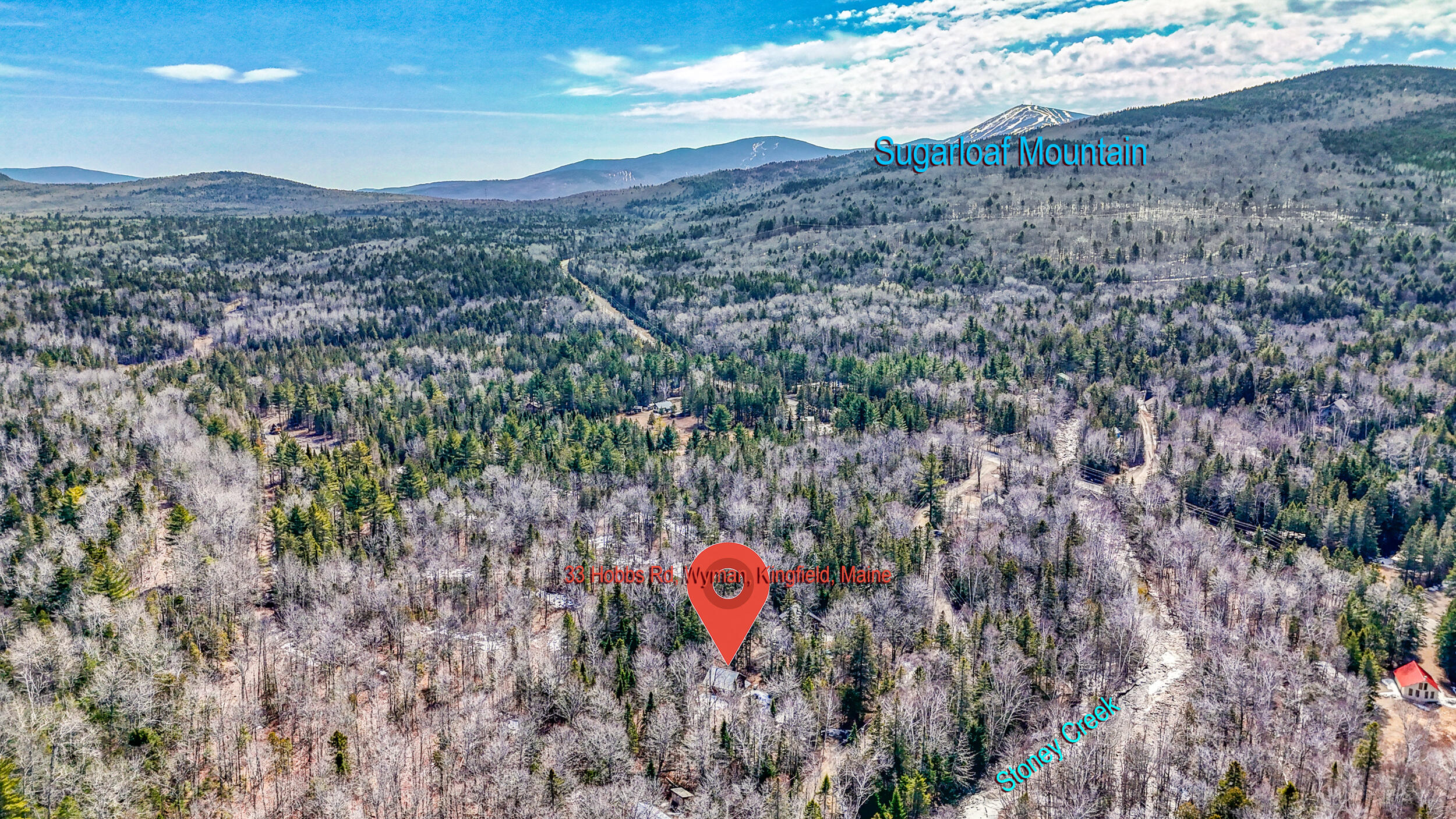 33 Hobbs Road Kingfield, ME 04947 - Photo 2 of 35 110432ae-105