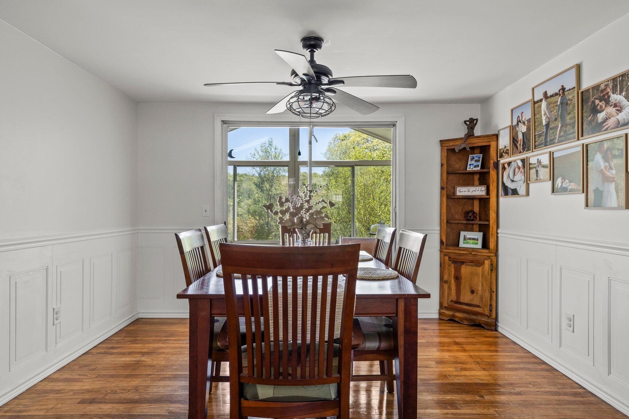 91 Sterling Road Hyannis, MA 02601 - Photo 13 of 31 a view of a dining room with furniture window and wooden floor