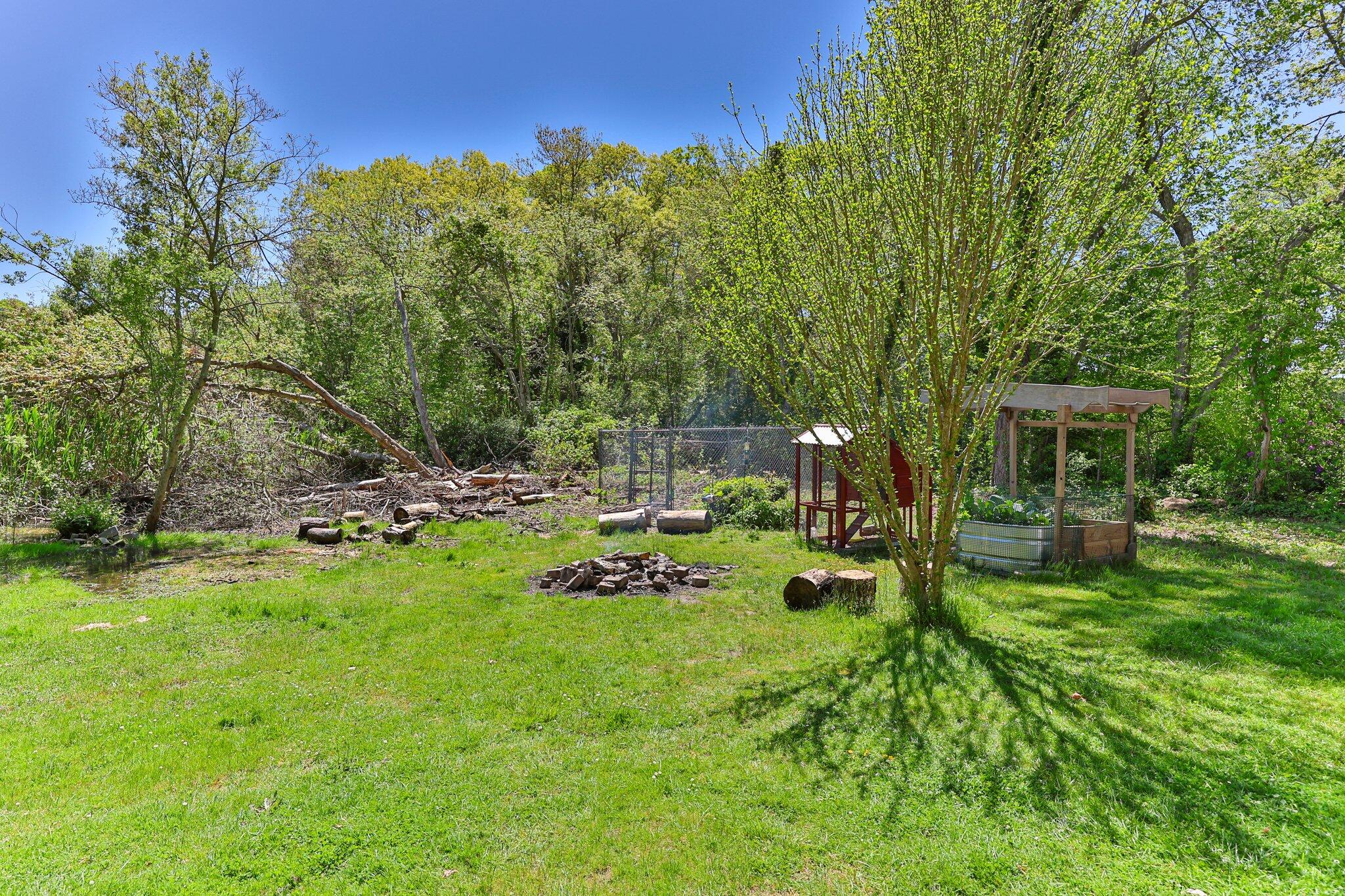 91 Sterling Road Hyannis, MA 02601 - Photo 29 of 31 a garden view
