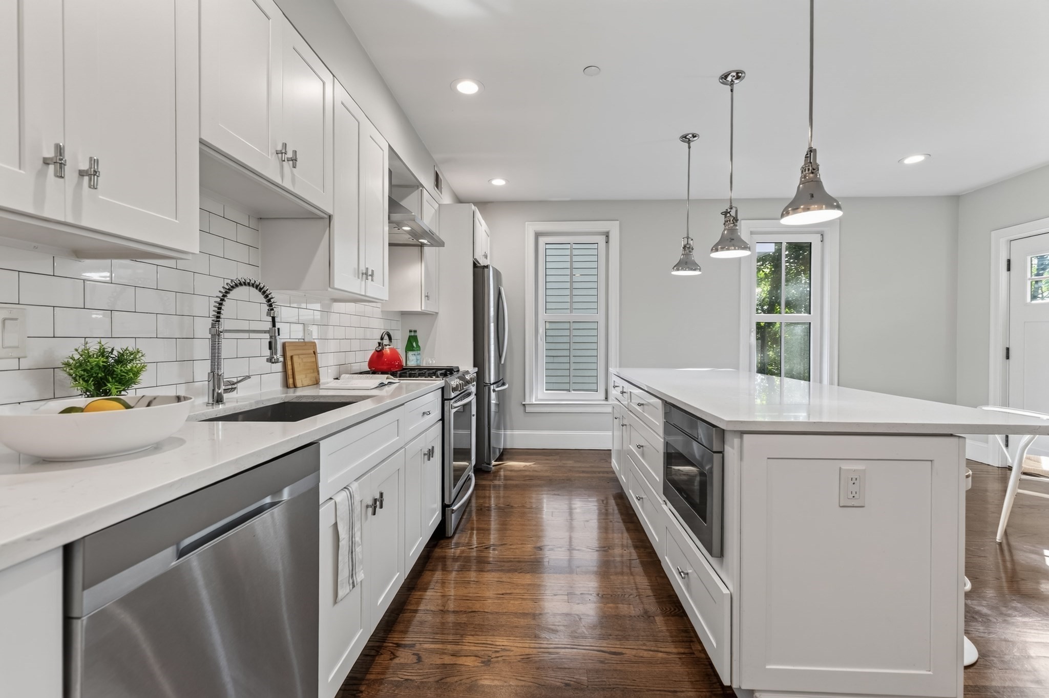 52 R River Street, Unit 2 Boston, MA 02126 - Photo 1 of 32 Gallery Image 1