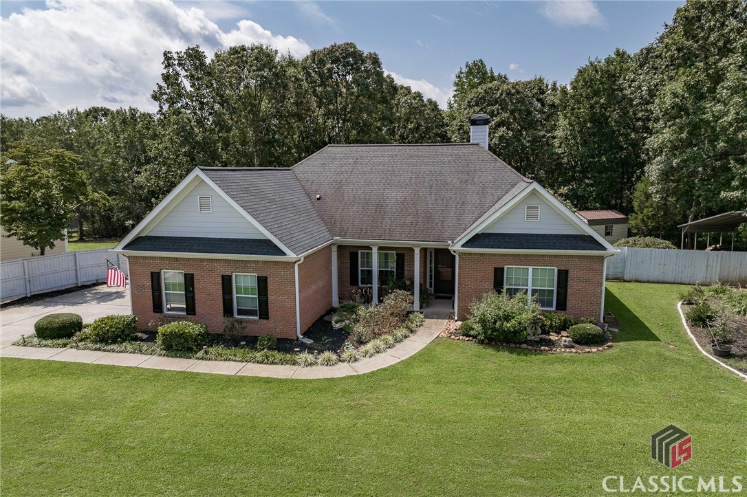 133 Redstone Road Jefferson, GA 30549 - Photo 1 of 42