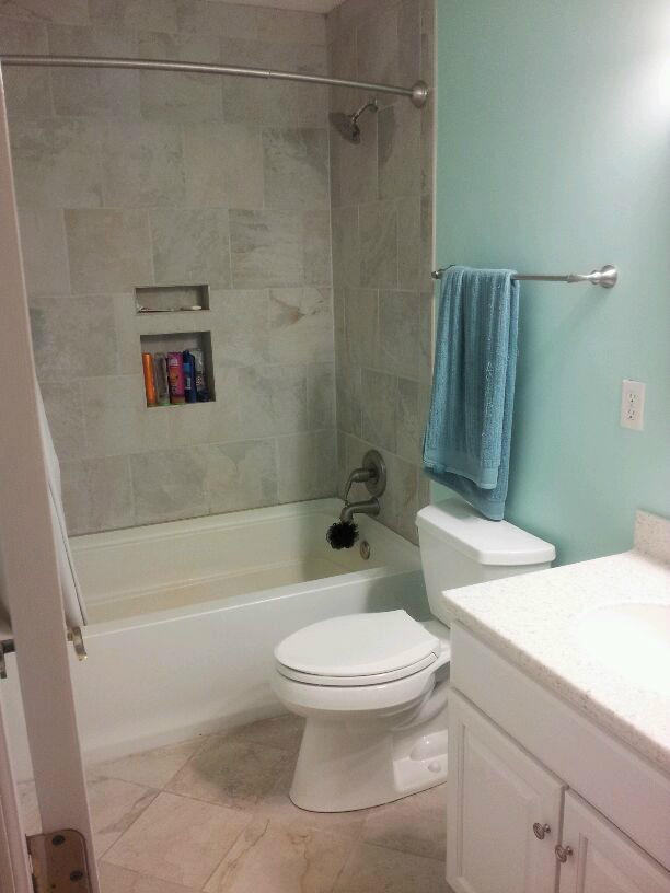 hall bath