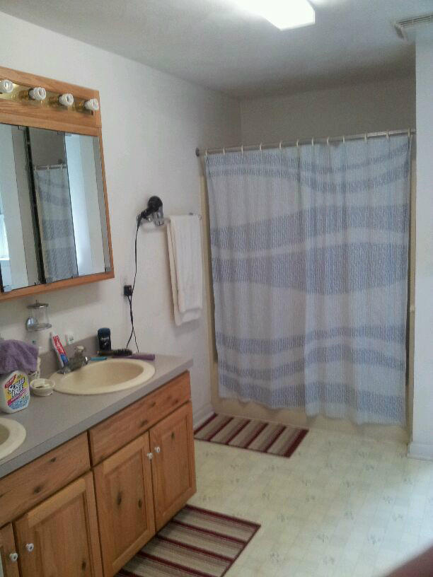 master bath