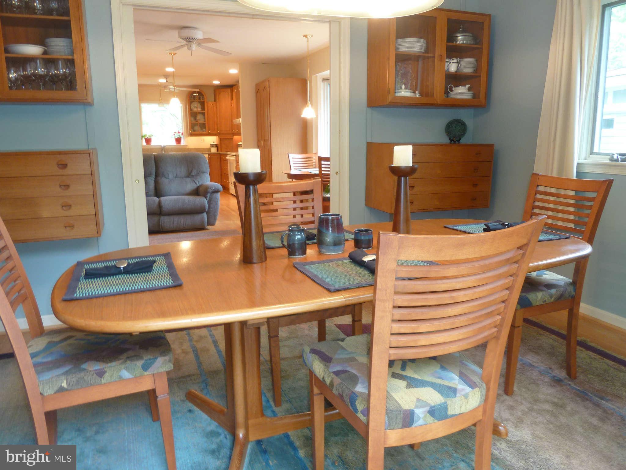 6608 Millwood Road Bethesda, MD 20817 - Photo 14 of 30 Dining Room