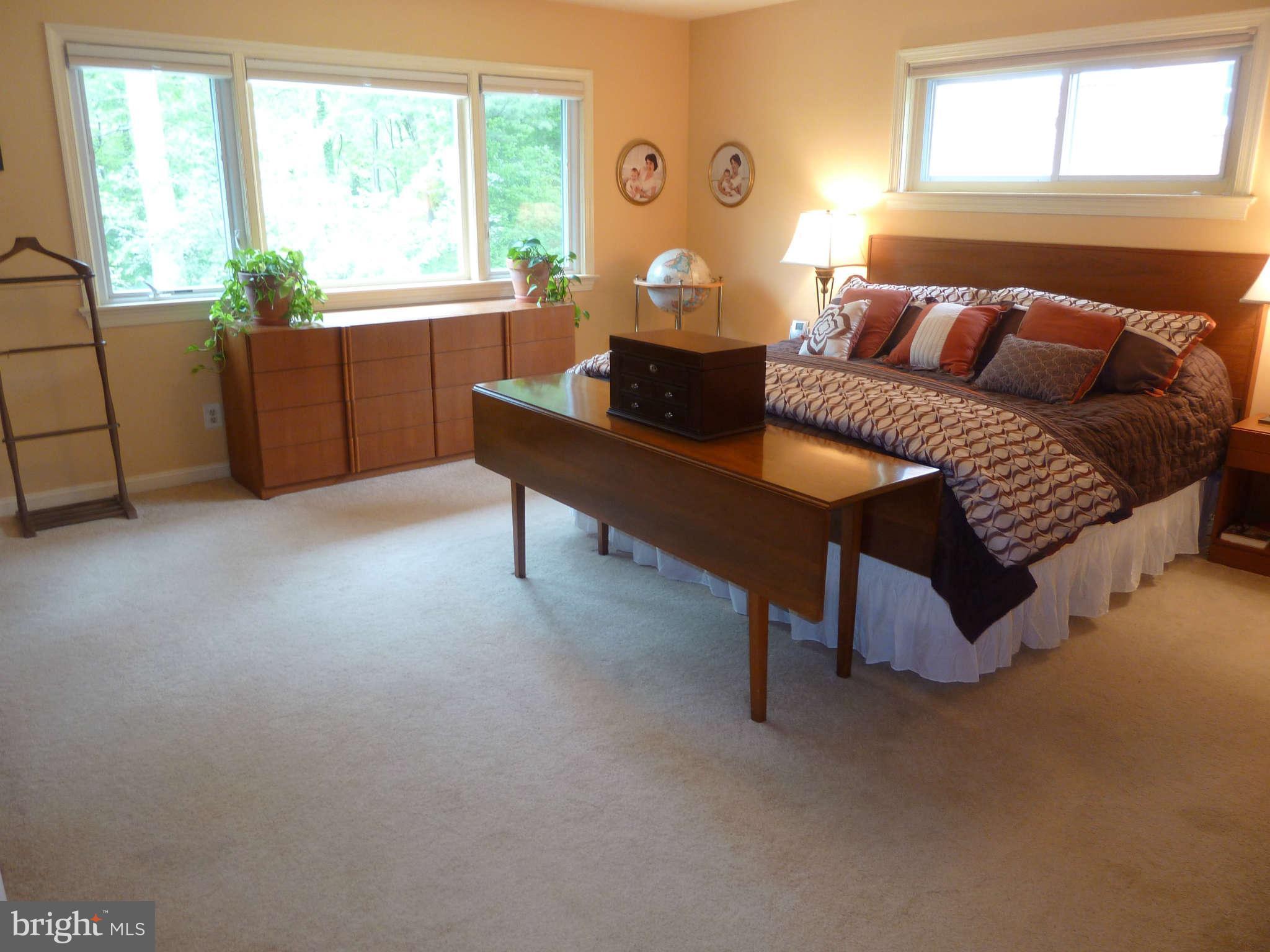 6608 Millwood Road Bethesda, MD 20817 - Photo 19 of 30 Bedroom (Master)