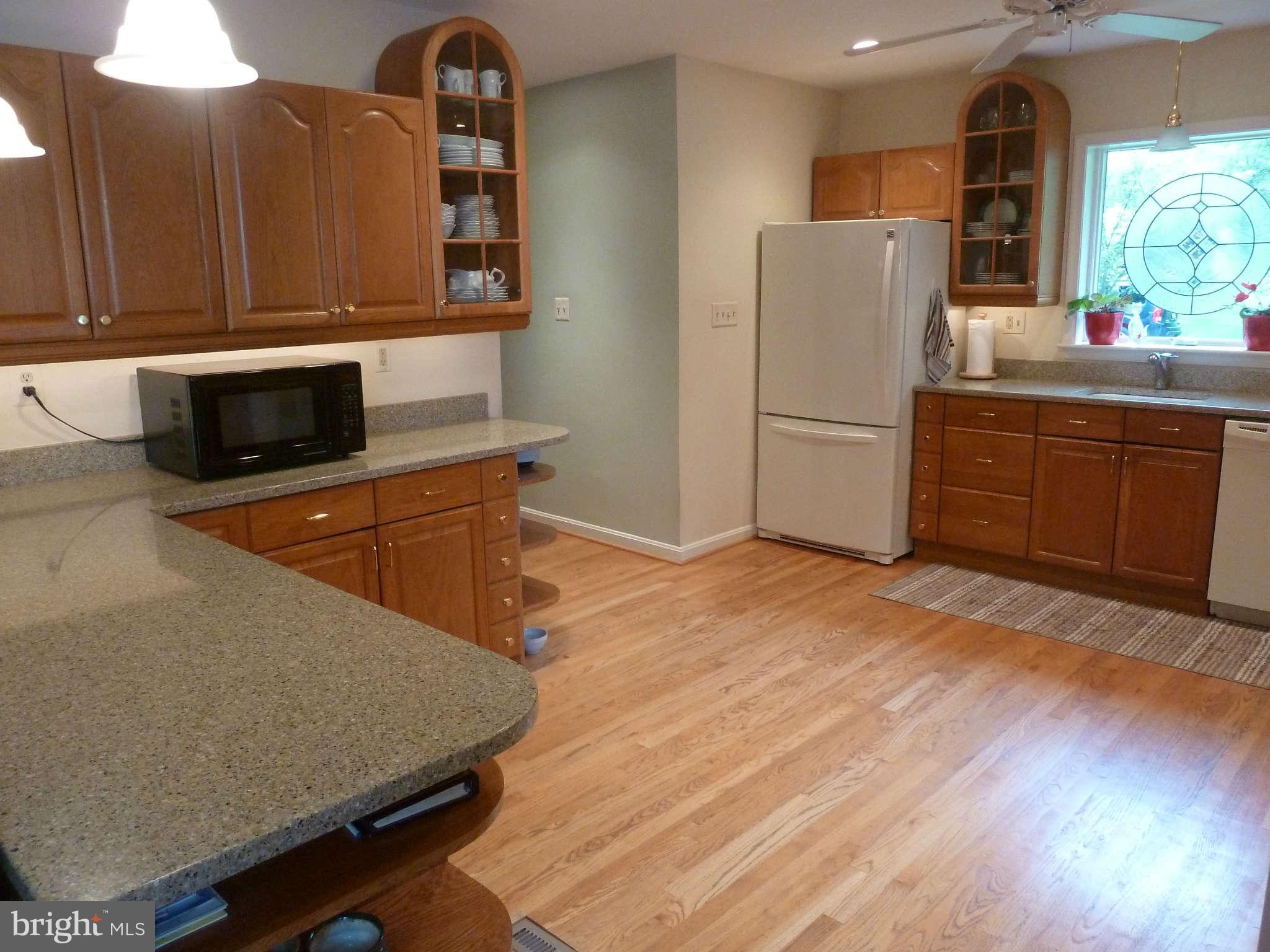 6608 Millwood Road Bethesda, MD 20817 - Photo 4 of 30 Kitchen