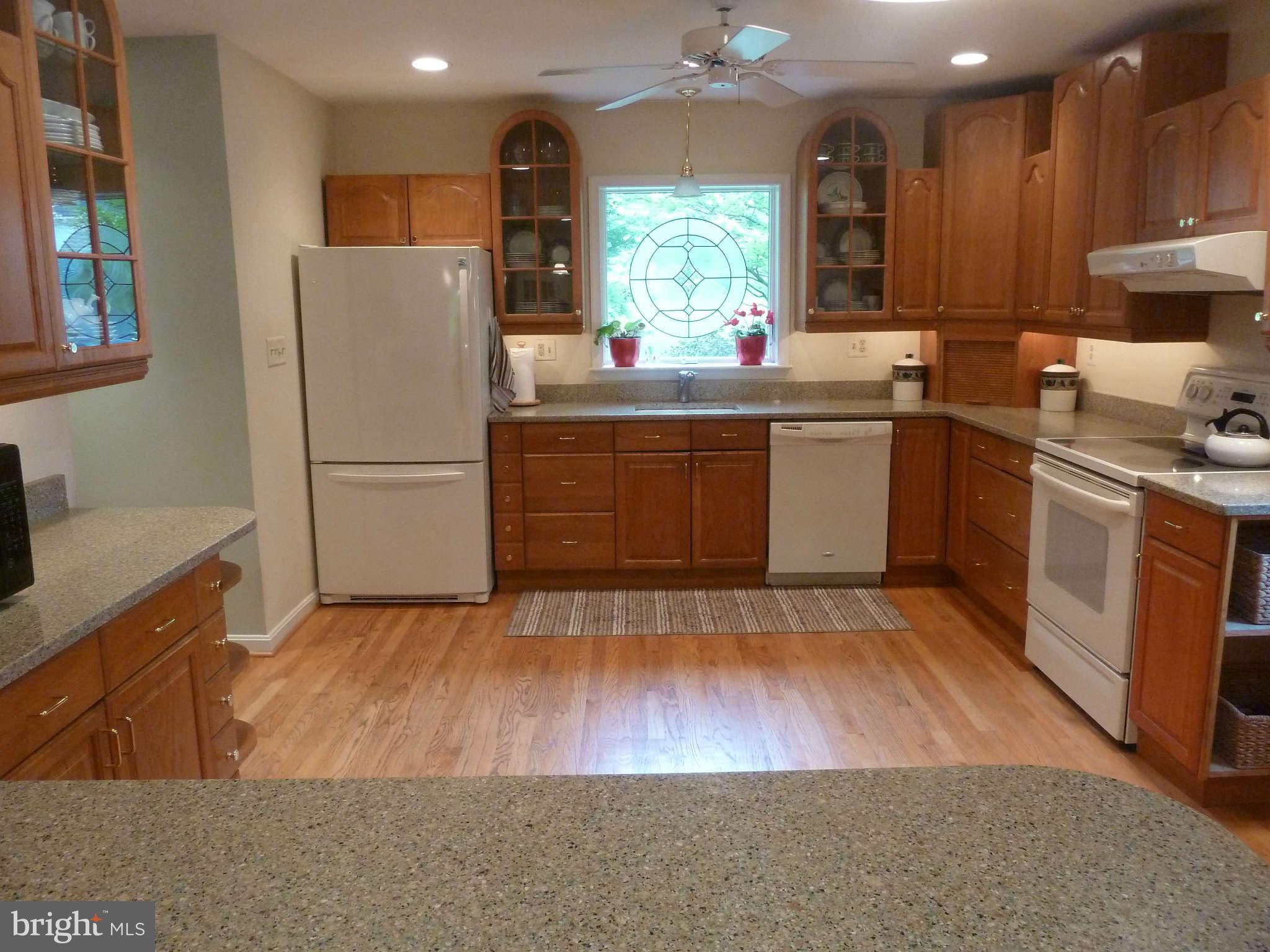 6608 Millwood Road Bethesda, MD 20817 - Photo 5 of 30 Kitchen