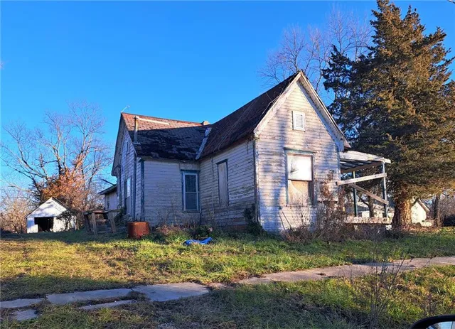 $18,000 | 312 North Main Street, Blairstown, MO 64726